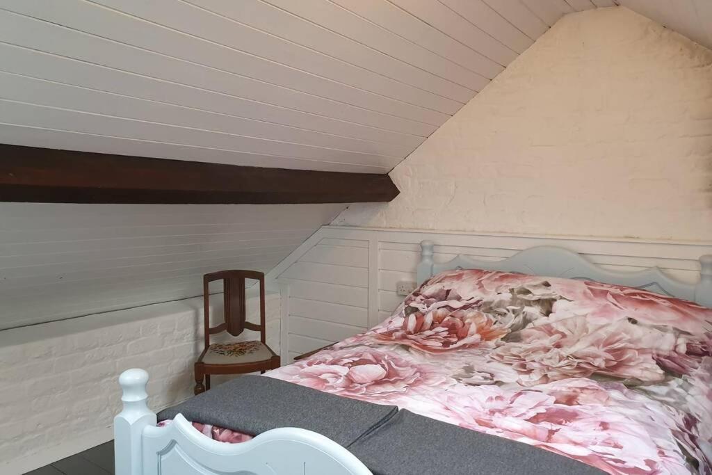 The Tack Room Cottage - Wells House & Gardens Wexford Exteriör bild