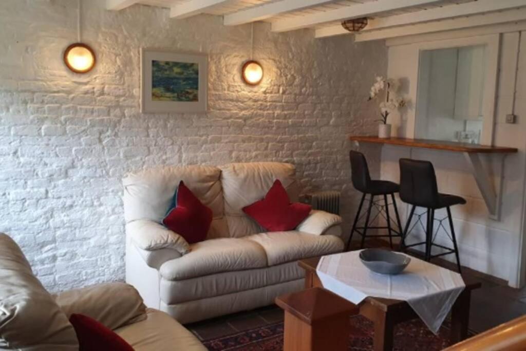 The Tack Room Cottage - Wells House & Gardens Wexford Exteriör bild