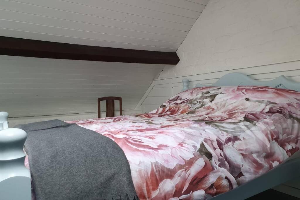 The Tack Room Cottage - Wells House & Gardens Wexford Exteriör bild